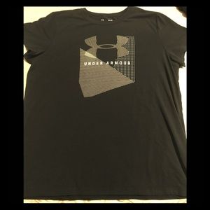 Women’s PLUS Size Under Armour T-shirt